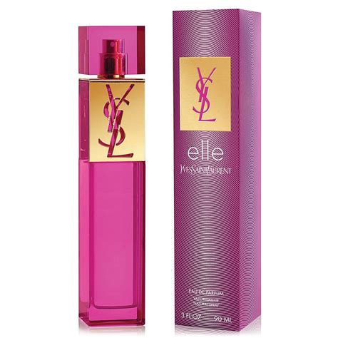 comprar perfume elle yves saint laurent|elle perfume best price.